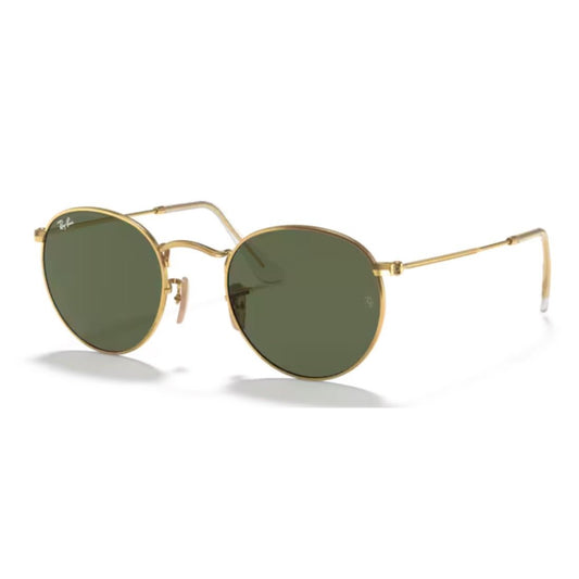 RAY - BAN - RB3447N - Round metal 001 - PARIS LUNETIER