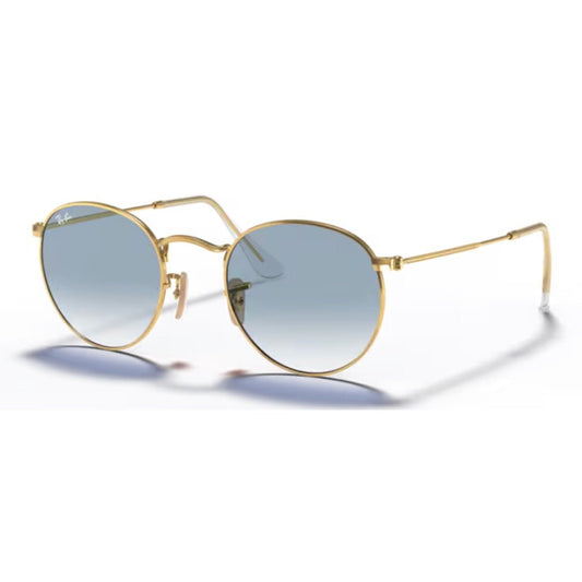 RAY - BAN - RB3447N - Round metal 001/3F - PARIS LUNETIER