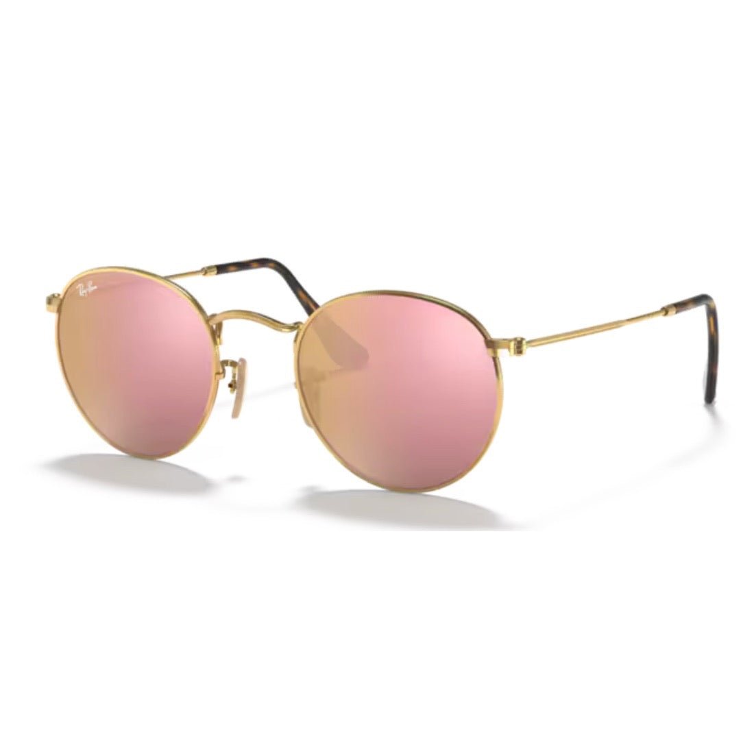 RAY - BAN - RB3447N - Round metal 001/Z2 - PARIS LUNETIER