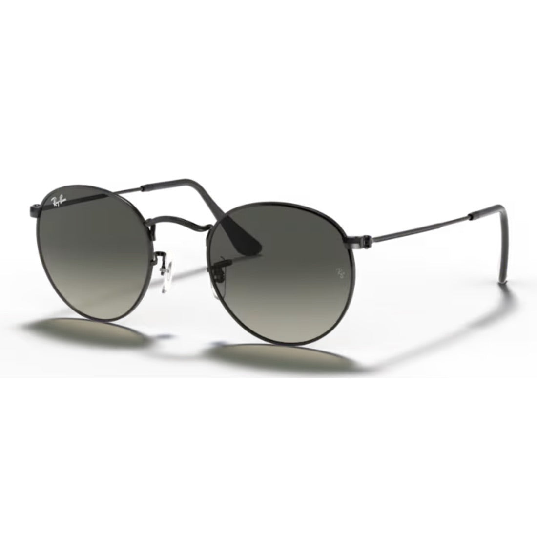 RAY - BAN - RB3447N - Round metal 002/71 - PARIS LUNETIER