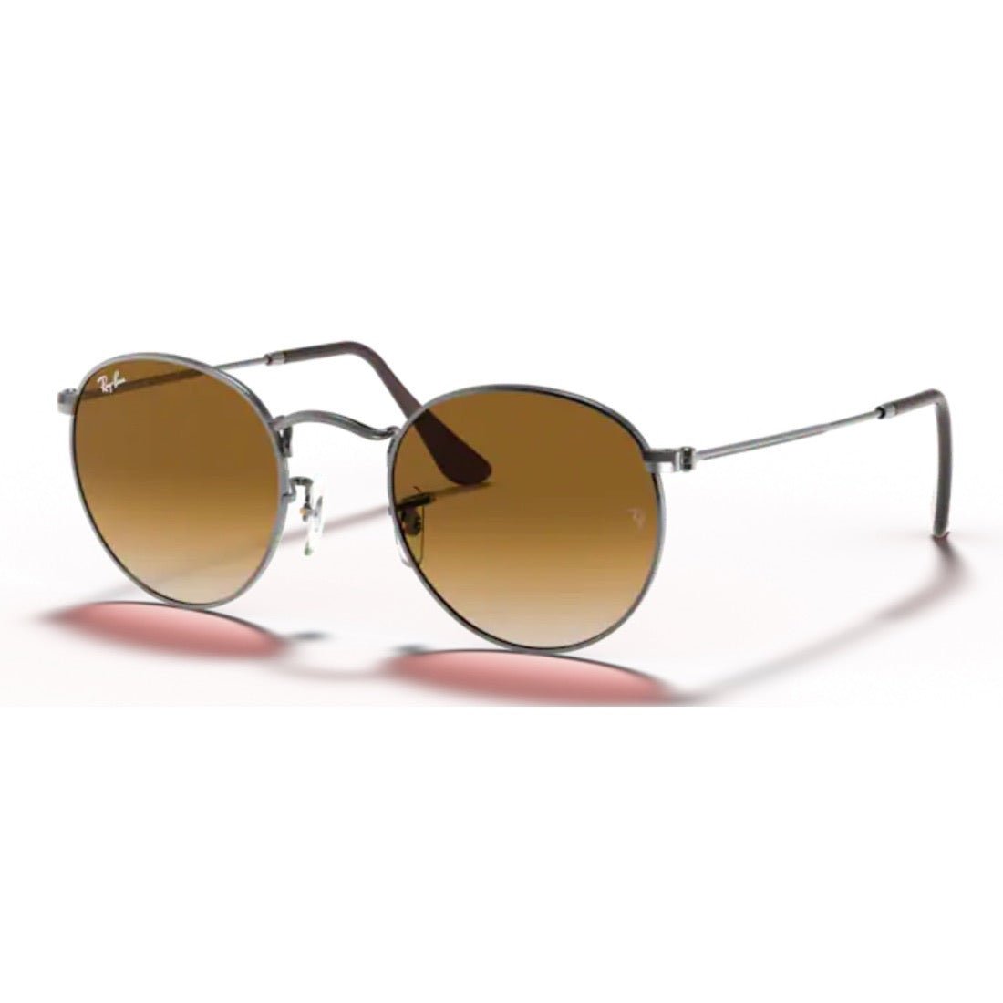 RAY - BAN - RB3447N - Round metal 004/51 - PARIS LUNETIER