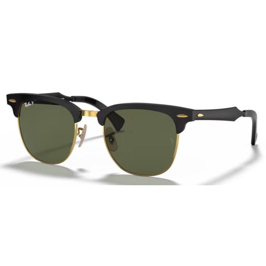 RAY - BAN - RB3507 - Clubmaster aluminum 136/N5 - PARIS LUNETIER
