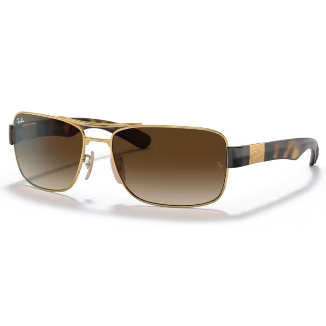 RAY - BAN - RB3522 001/13 - PARIS LUNETIER