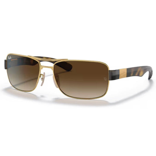RAY - BAN - RB3522 001/13 - PARIS LUNETIER