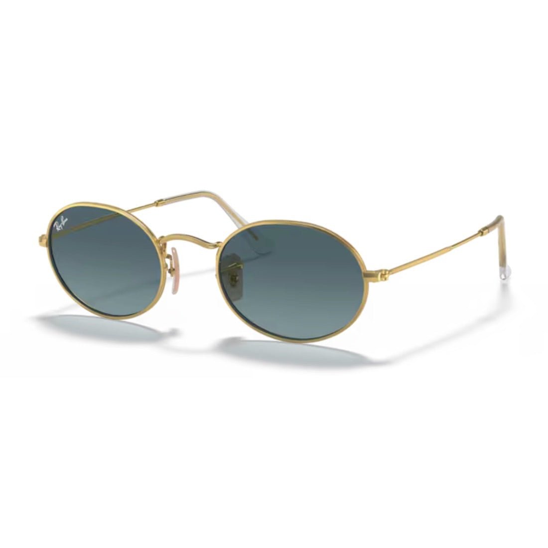RAY - BAN - RB3547 - Oval 001/3M - PARIS LUNETIER