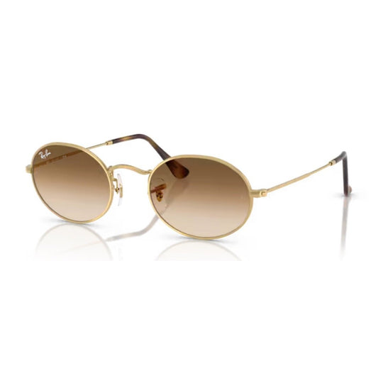 RAY - BAN - RB3547 - Oval 001/51 - PARIS LUNETIER