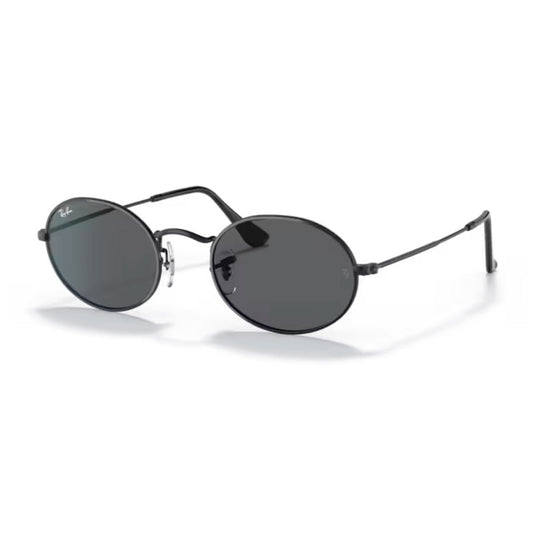 RAY - BAN - RB3547 - Oval 002/B1 - PARIS LUNETIER