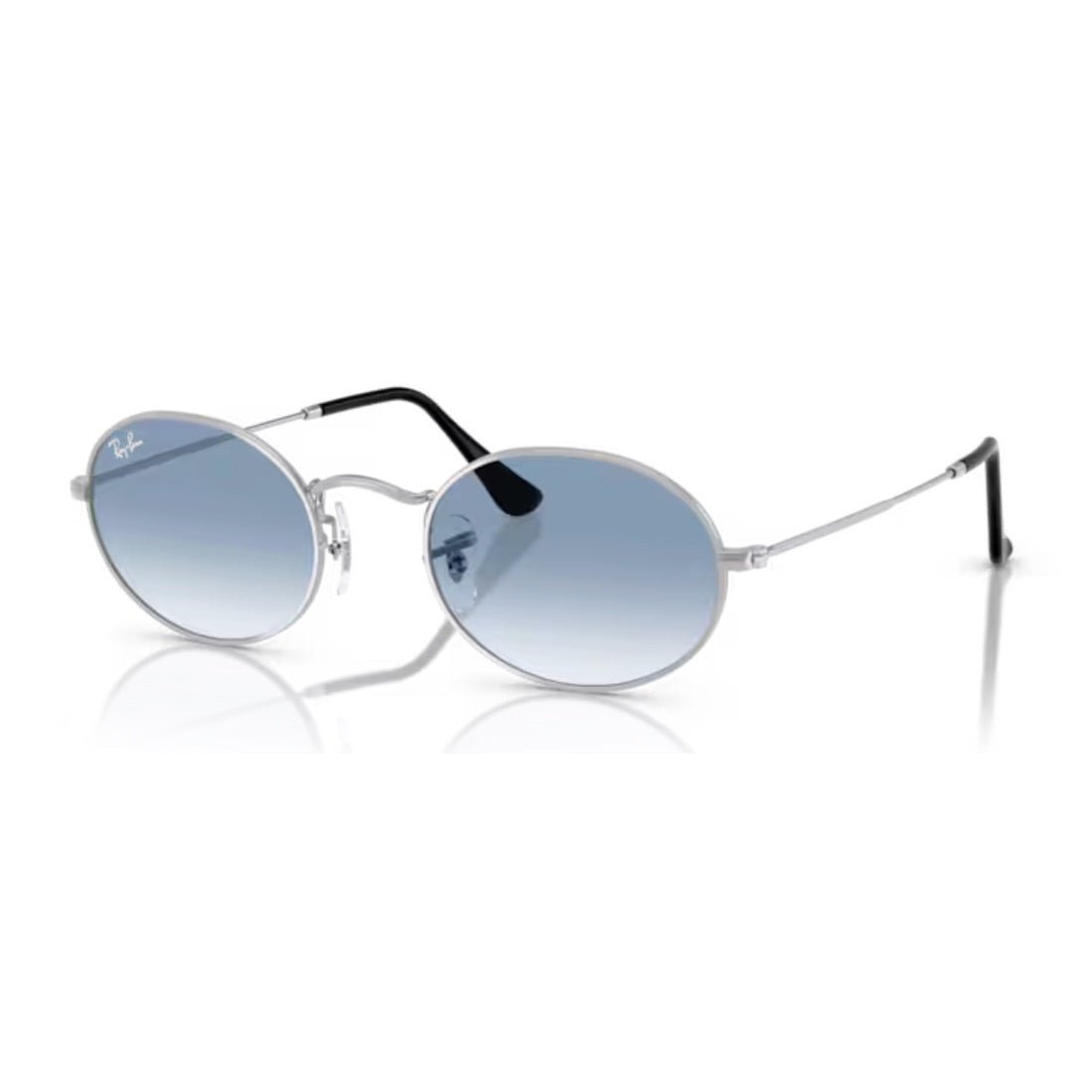 RAY - BAN - RB3547 - Oval 003/3F - PARIS LUNETIER