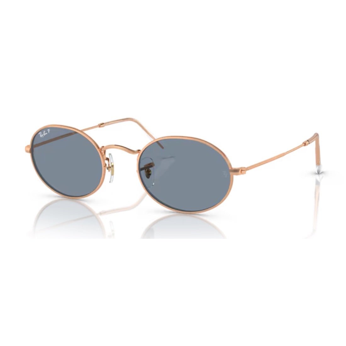 RAY - BAN - RB3547 - Oval 9202S2 - PARIS LUNETIER