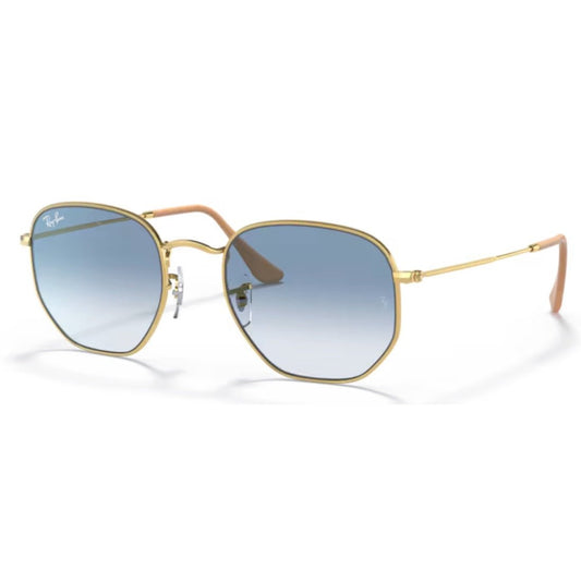 RAY - BAN - RB3548 - Hexagonal 001/3F - PARIS LUNETIER
