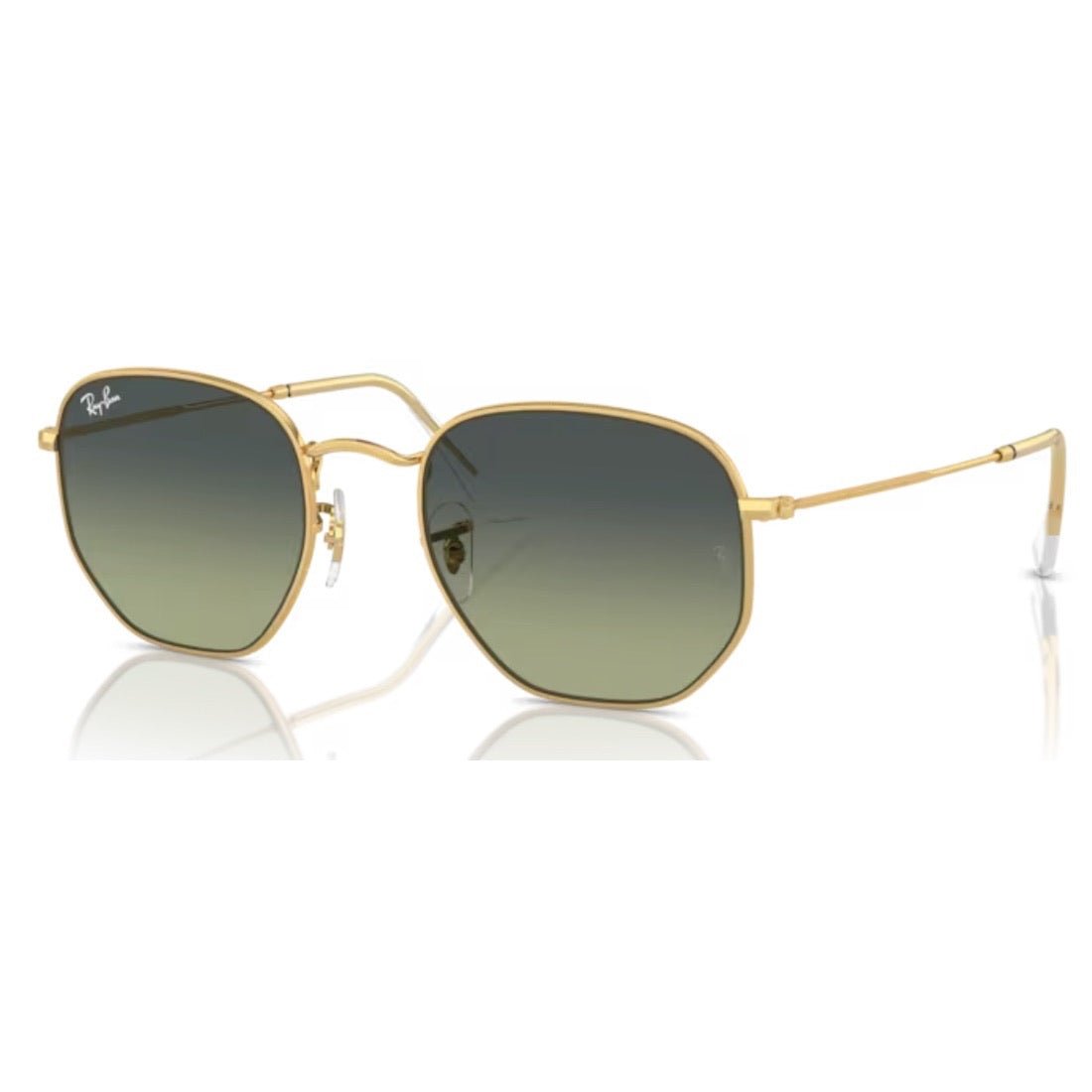 RAY - BAN - RB3548 - Hexagonal 001/BH - PARIS LUNETIER