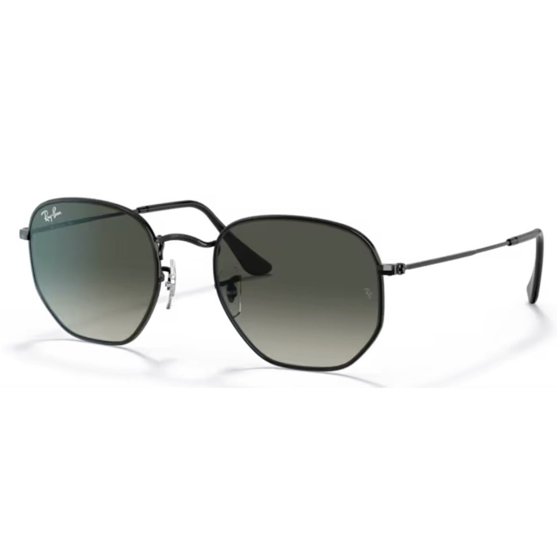 RAY - BAN - RB3548 - Hexagonal 002/71 - PARIS LUNETIER
