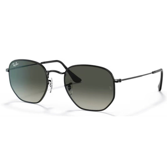 RAY - BAN - RB3548 - Hexagonal 002/71 - PARIS LUNETIER