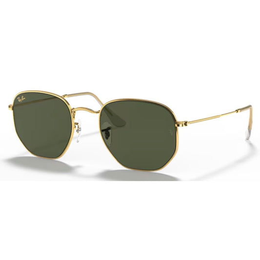 RAY - BAN - RB3548 - Hexagonal 919631 - PARIS LUNETIER