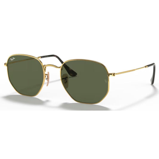 RAY - BAN - RB3548N - Hexagonal 001 - PARIS LUNETIER