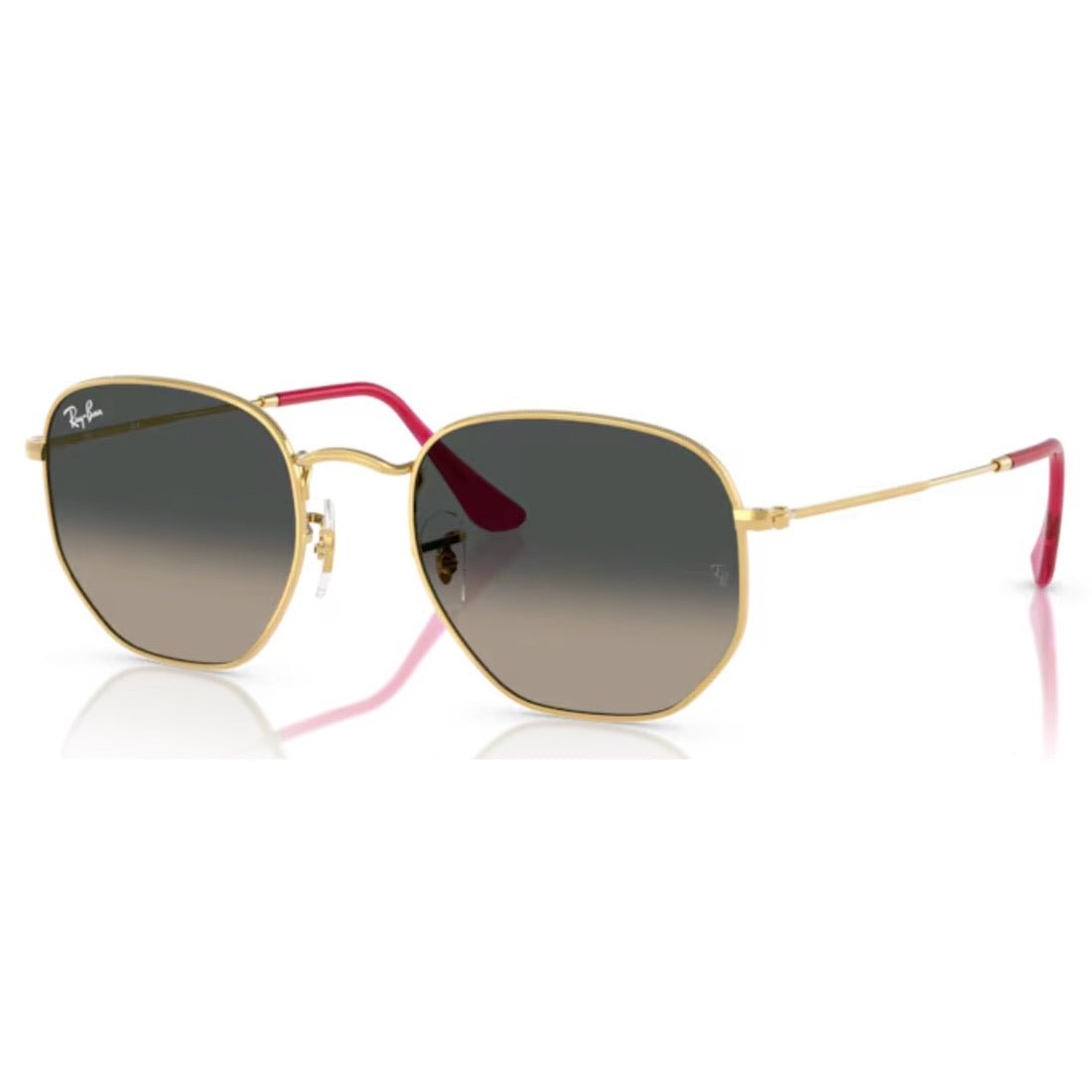 RAY - BAN - RB3548N - Hexagonal 001/71 - PARIS LUNETIER