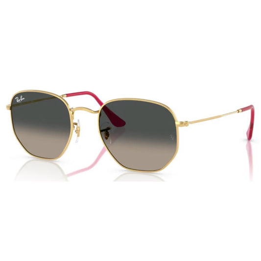 RAY - BAN - RB3548N - Hexagonal 001/71 - PARIS LUNETIER