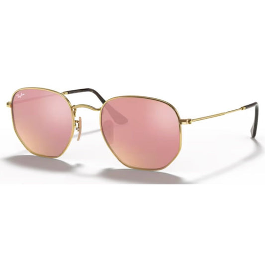 RAY - BAN - RB3548N - Hexagonal 001/Z2 - PARIS LUNETIER