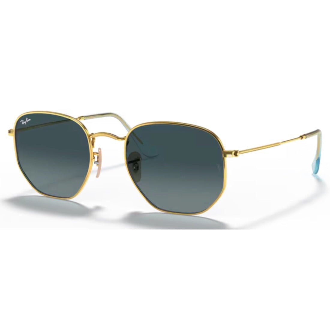 RAY - BAN - RB3548N - Hexagonal 91233M - PARIS LUNETIER