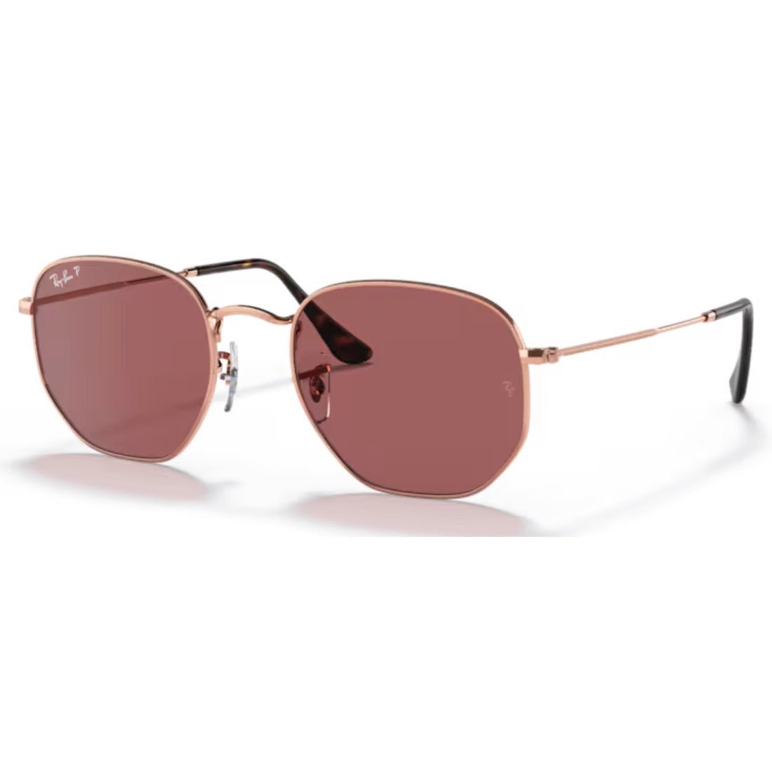 RAY - BAN - RB3548N - Hexagonal 9202AF - PARIS LUNETIER
