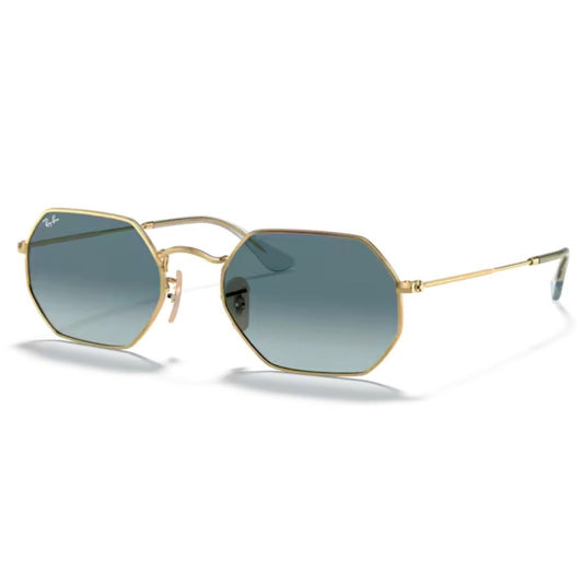 RAY - BAN - RB3556N - Octagonal 91233M - PARIS LUNETIER