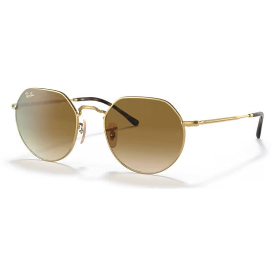 RAY - BAN - RB3565 - Jack 001/51 - PARIS LUNETIER