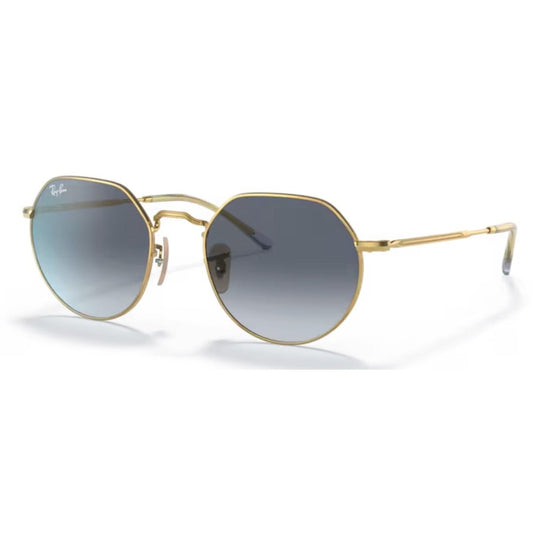 RAY - BAN - RB3565 - Jack 001/86 - PARIS LUNETIER