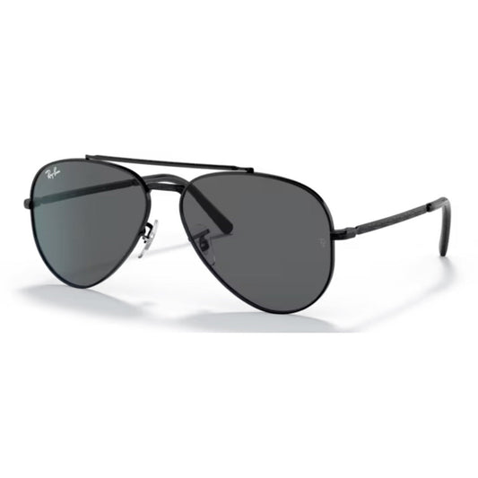 RAY - BAN - RB3625 - New aviator 002/B1 - PARIS LUNETIER