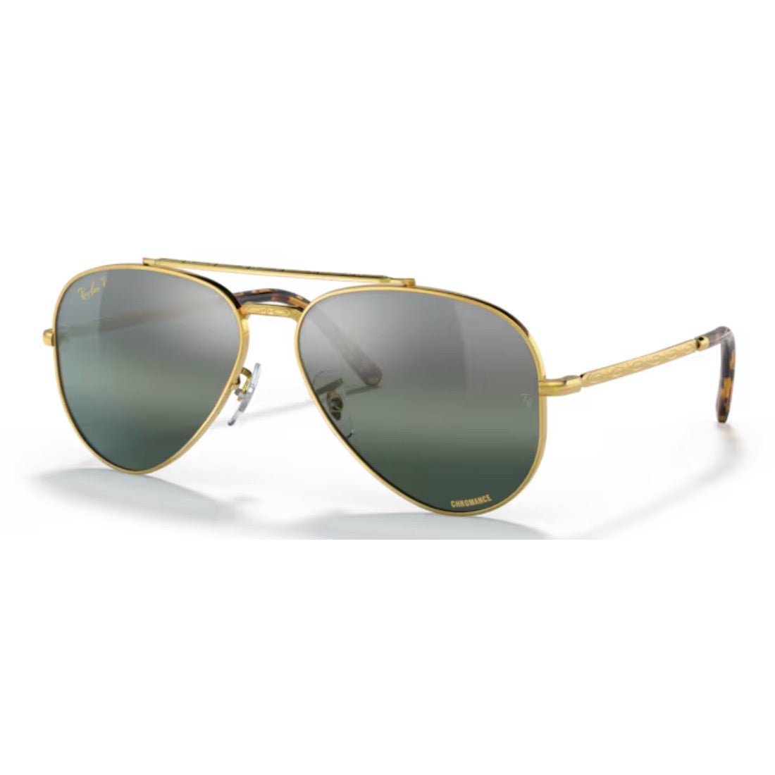 RAY - BAN - RB3625 - New aviator 9196G6 - PARIS LUNETIER