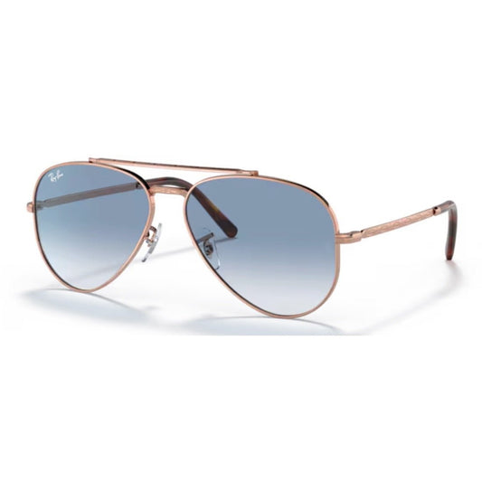 RAY - BAN - RB3625 - New aviator 92023F - PARIS LUNETIER