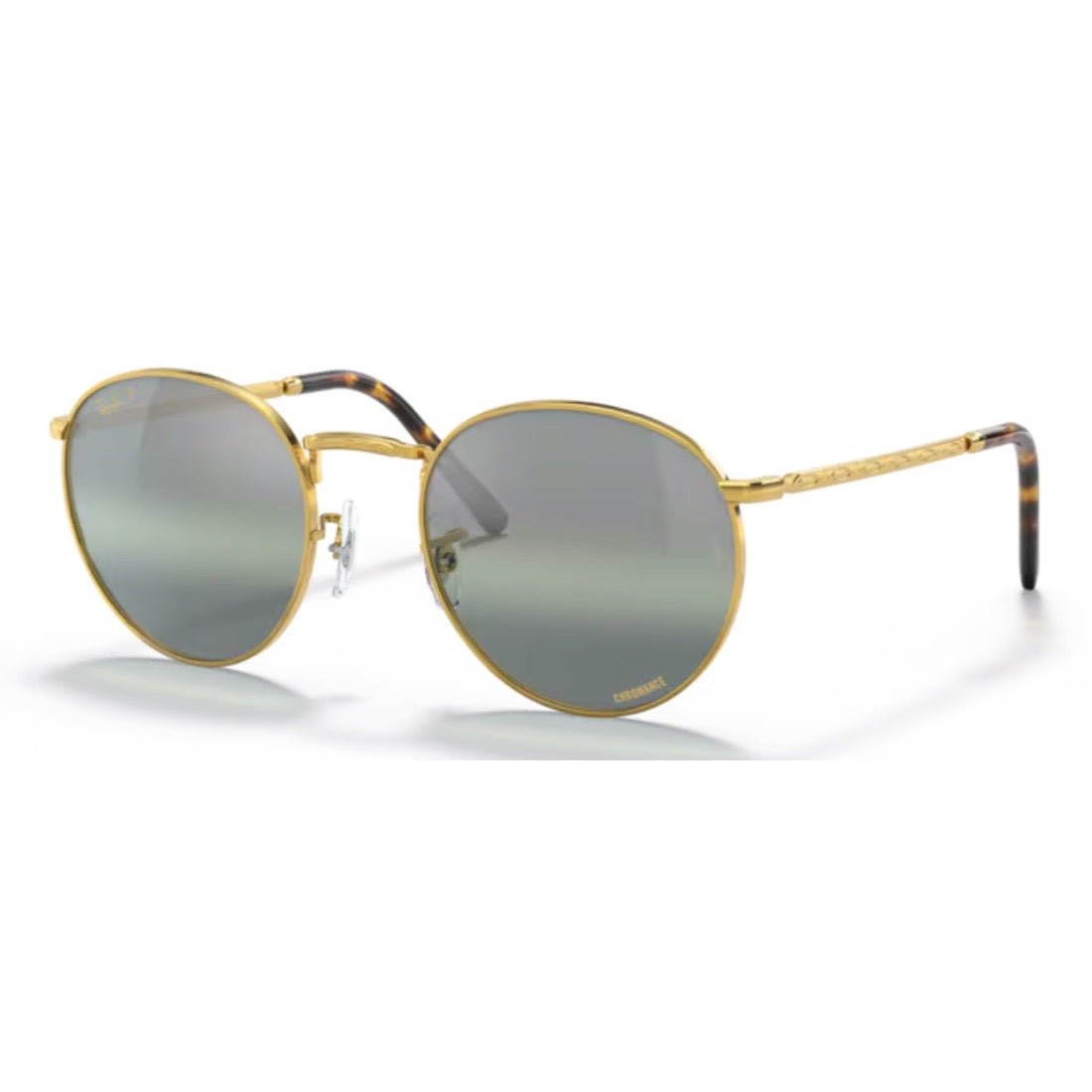 RAY - BAN - RB3637 - New round 9196G4 - PARIS LUNETIER