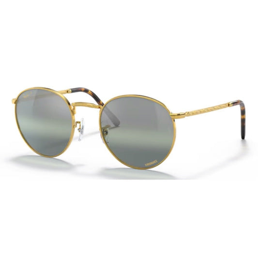 RAY - BAN - RB3637 - New round 9196G4 - PARIS LUNETIER