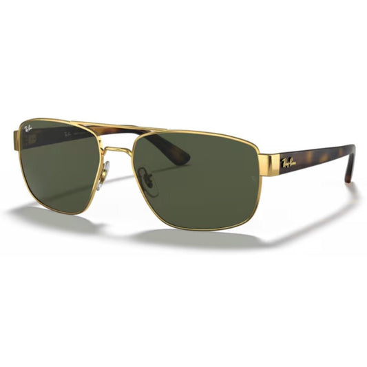 RAY - BAN - RB3663 001/31 - PARIS LUNETIER