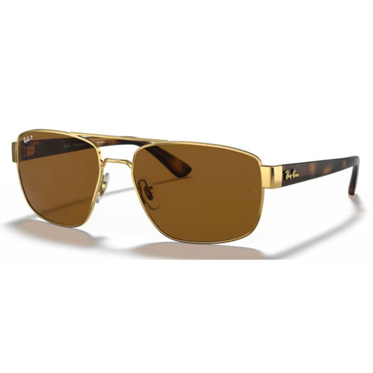 RAY - BAN - RB3663 001/57 - PARIS LUNETIER
