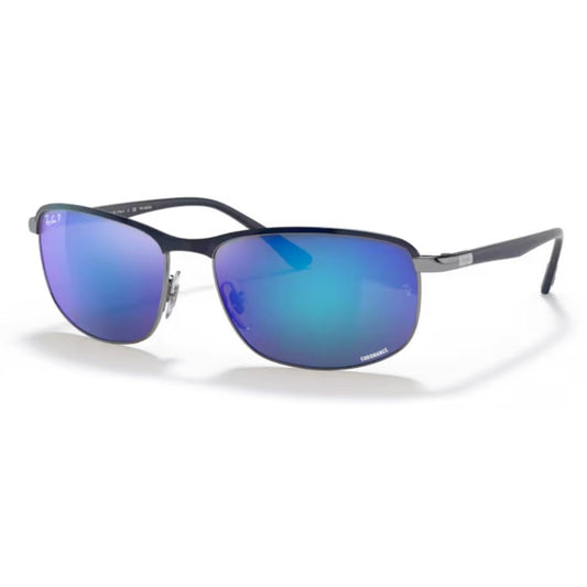 RAY - BAN - RB3671CH 92044L - PARIS LUNETIER