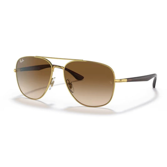 RAY - BAN - RB3683 001/51 - PARIS LUNETIER