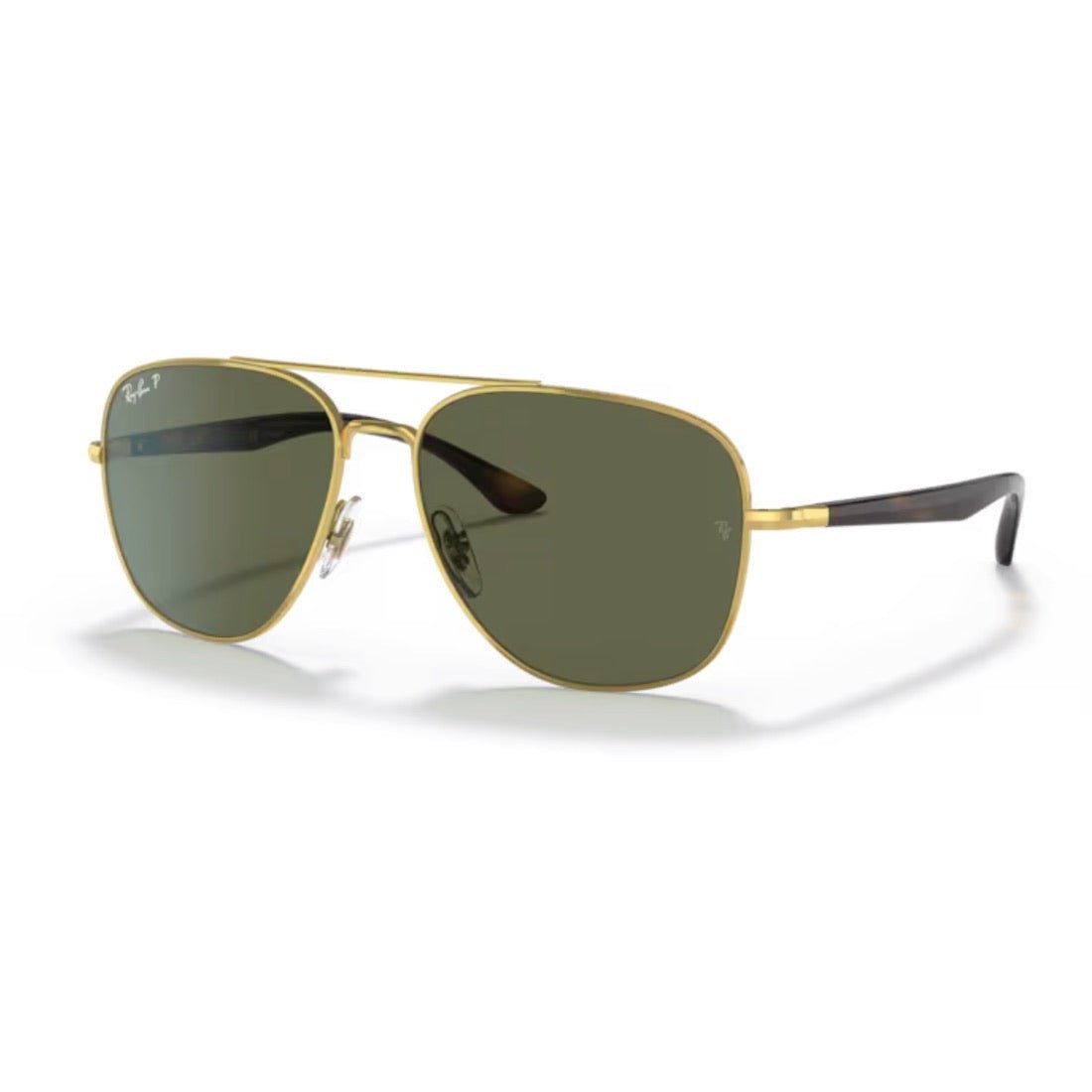 RAY - BAN - RB3683 001/58 - PARIS LUNETIER