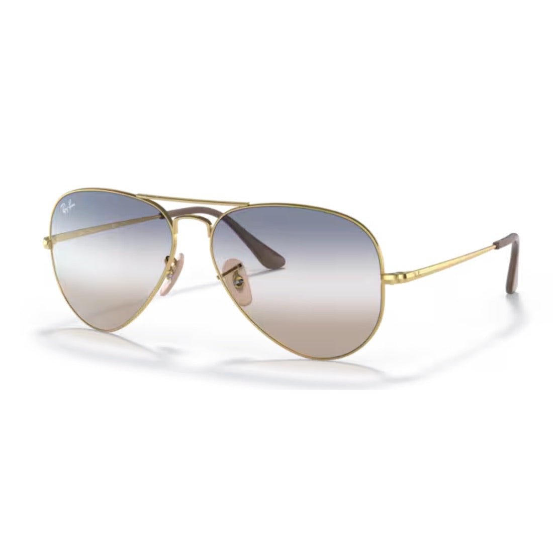 RAY - BAN - RB3689 - Aviator metal ii 001/GD - PARIS LUNETIER