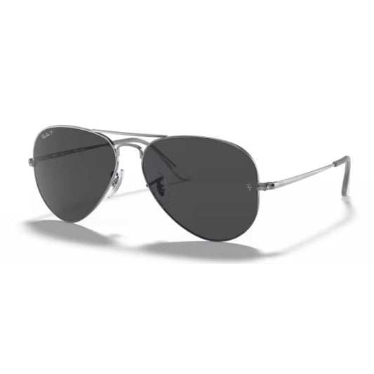 RAY - BAN - RB3689 - Aviator metal ii 004/48 - PARIS LUNETIER