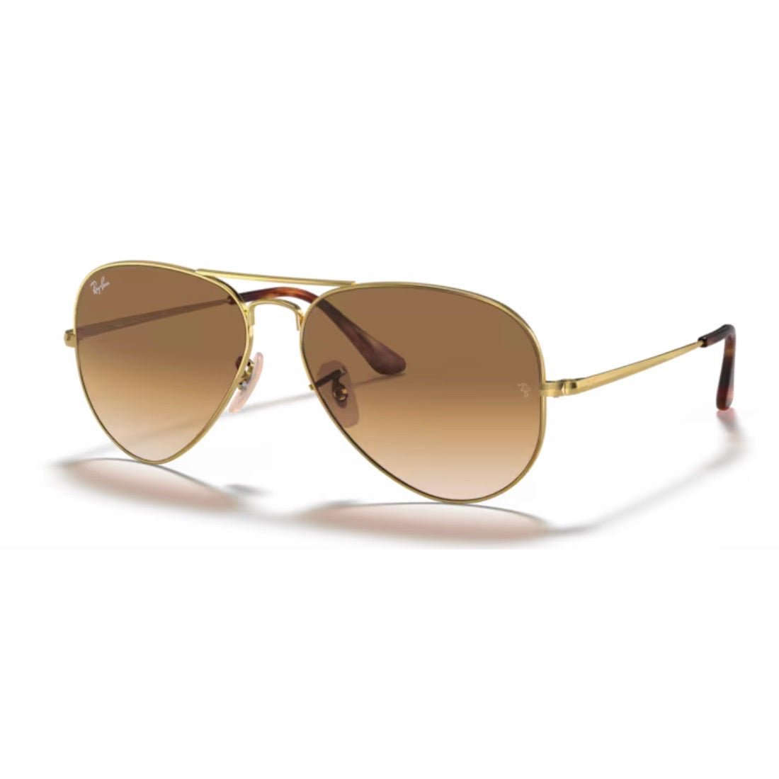 RAY - BAN - RB3689 - Aviator metal ii 914751 - PARIS LUNETIER