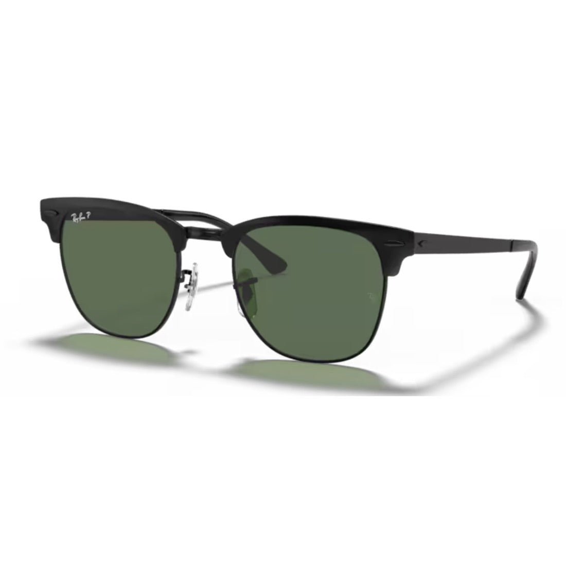 RAY - BAN - RB3716 - Clubmaster metal 186/58 - PARIS LUNETIER