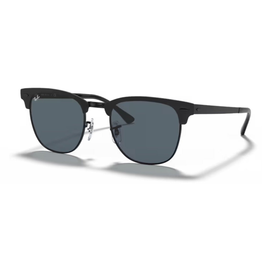 RAY - BAN - RB3716 - Clubmaster metal 186/R5 - PARIS LUNETIER