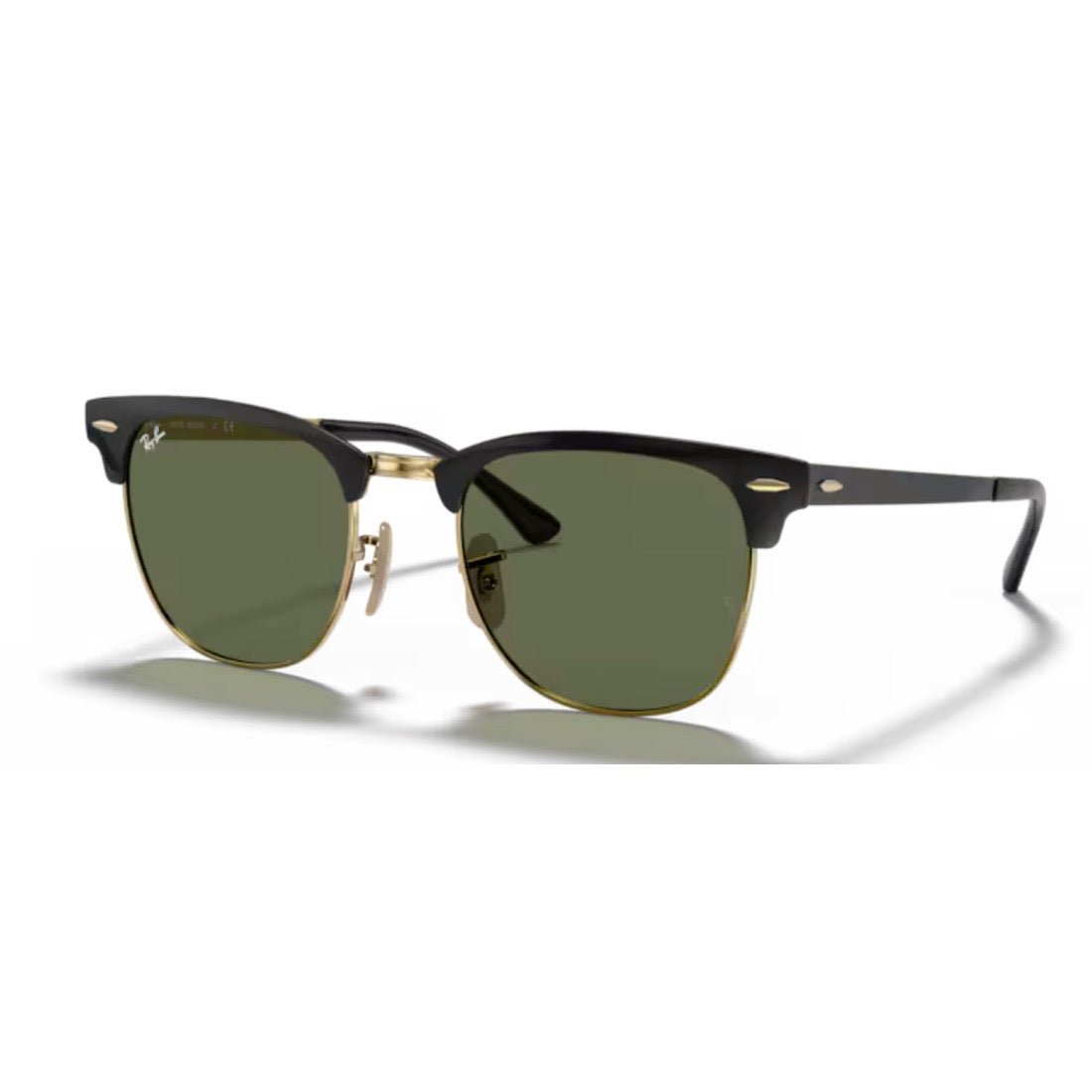 RAY - BAN - RB3716 - Clubmaster metal 187 - PARIS LUNETIER