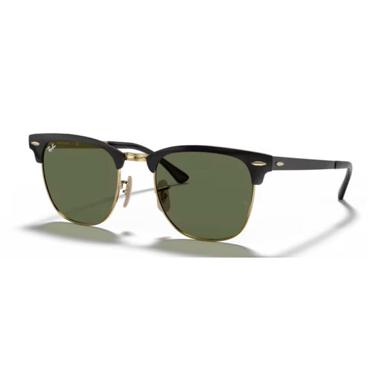 RAY - BAN - RB3716 - Clubmaster metal 187 - PARIS LUNETIER
