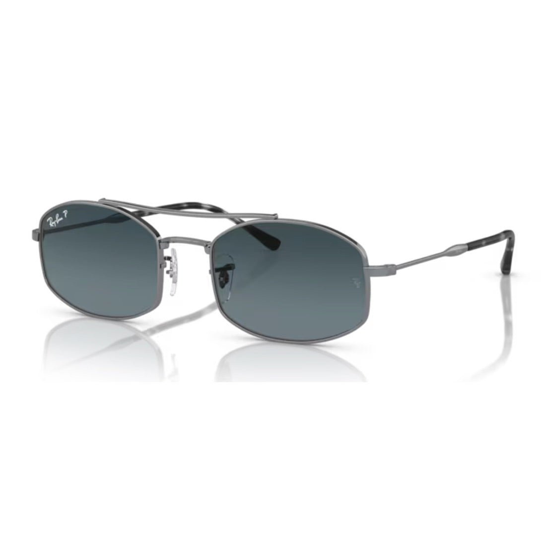 RAY - BAN - RB3719 004/S3 - PARIS LUNETIER
