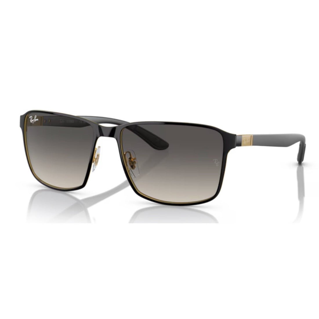 RAY - BAN - RB3721 187/11 - PARIS LUNETIER
