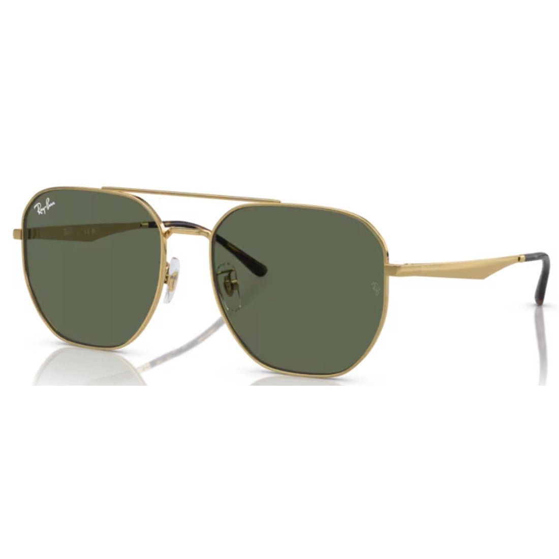 RAY - BAN - RB3724D 001/71 - PARIS LUNETIER