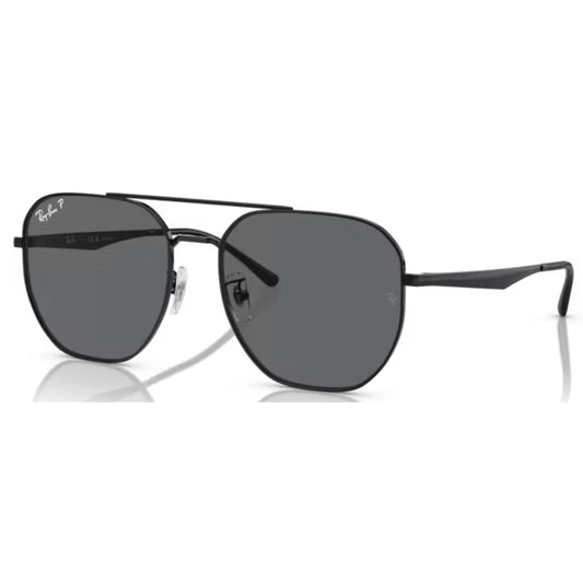 RAY - BAN - RB3724D 002/81 - PARIS LUNETIER