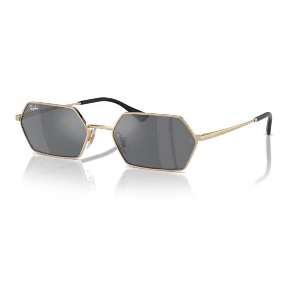 RAY - BAN - RB3728 - Yevi 92136V - PARIS LUNETIER