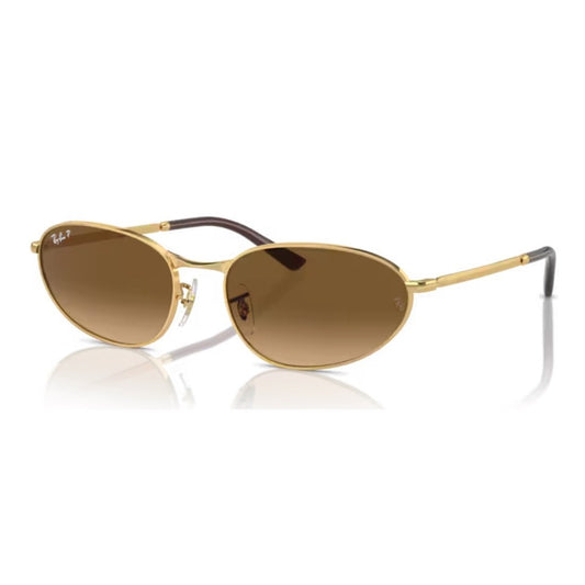 RAY - BAN - RB3734 001/M2 - PARIS LUNETIER
